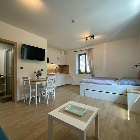 Apartamento Ruzickuv Dvur Hranice  Exterior foto