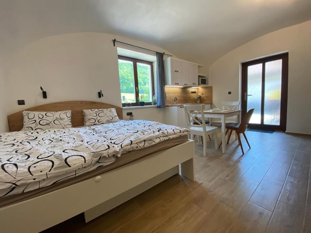 Apartamento Ruzickuv Dvur Hranice  Exterior foto