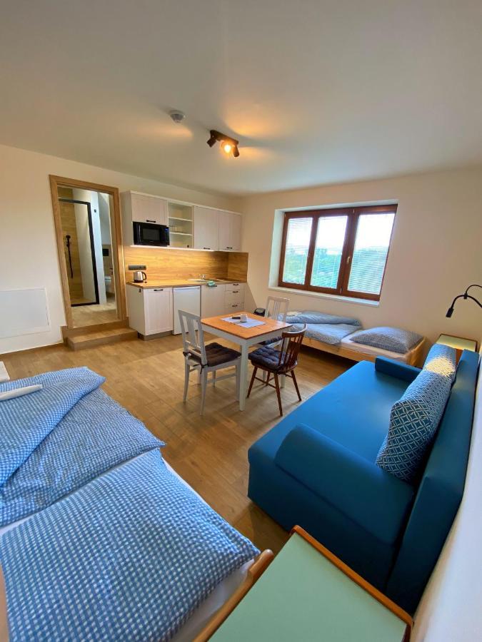 Apartamento Ruzickuv Dvur Hranice  Exterior foto