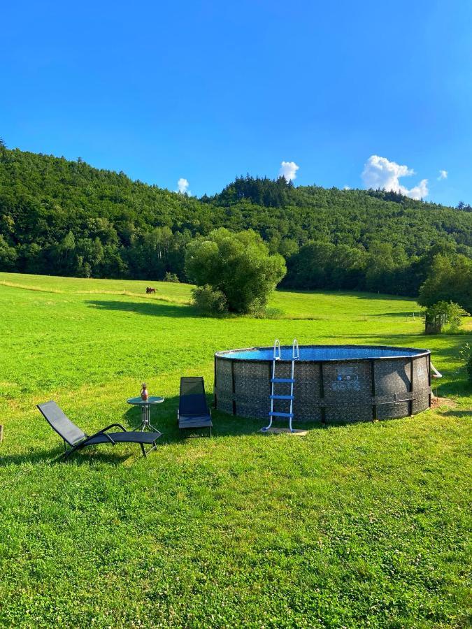 Apartamento Ruzickuv Dvur Hranice  Exterior foto
