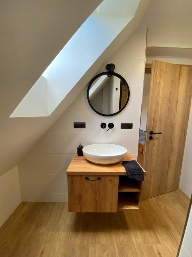 Apartamento Ruzickuv Dvur Hranice  Exterior foto
