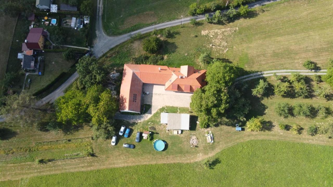 Apartamento Ruzickuv Dvur Hranice  Exterior foto