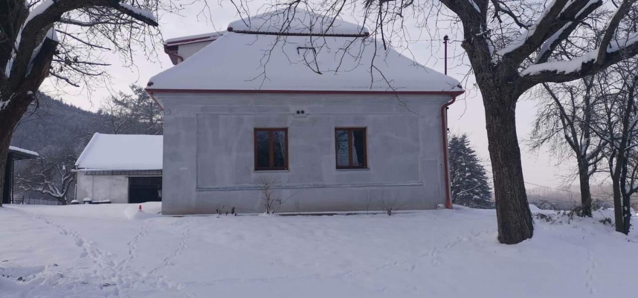 Apartamento Ruzickuv Dvur Hranice  Exterior foto
